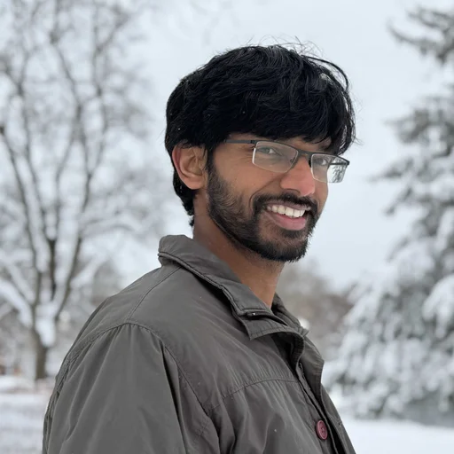 Siva Karthik Ramesh