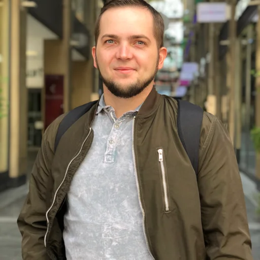 Oleksii Miziak