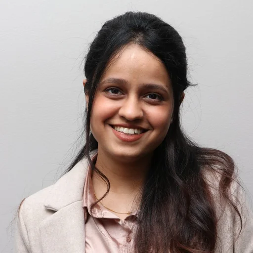 Shraddha Shahane