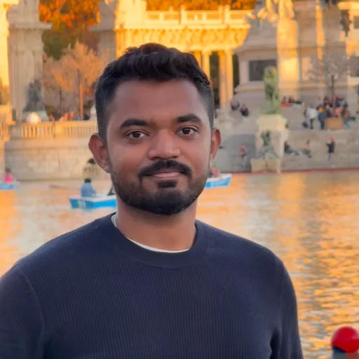 Mayank Ravishankara
